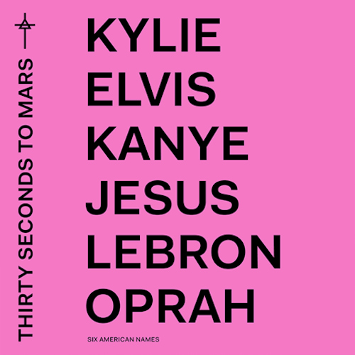 THIRTY SECONDS TO MARS - AMERICA -PINK COVER-THIRTY SECONDS TO MARS - AMERICA -PINK COVER-.jpg
